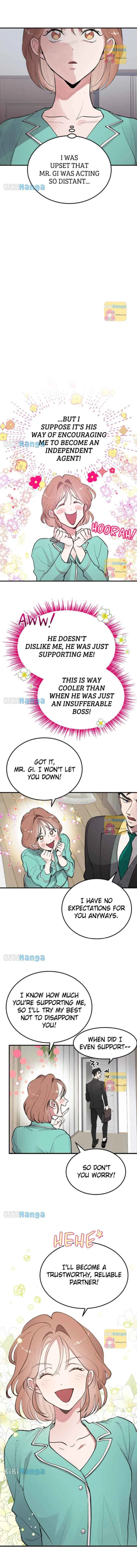 The Team Leader is Tired of Being A Newlywed Chapter 7 page 6