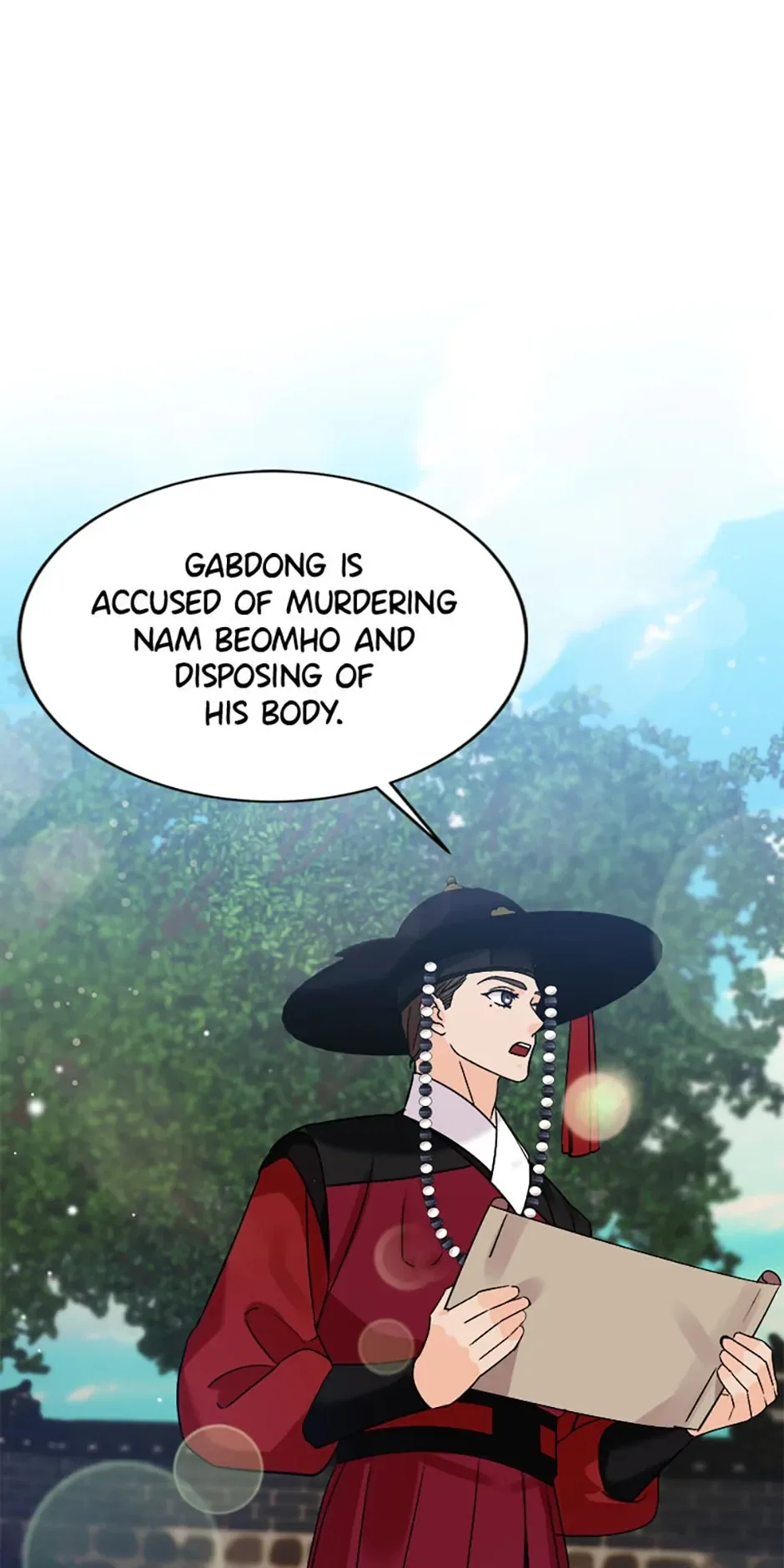 The Tale of the Tiger Girl Chapter 7 page 53