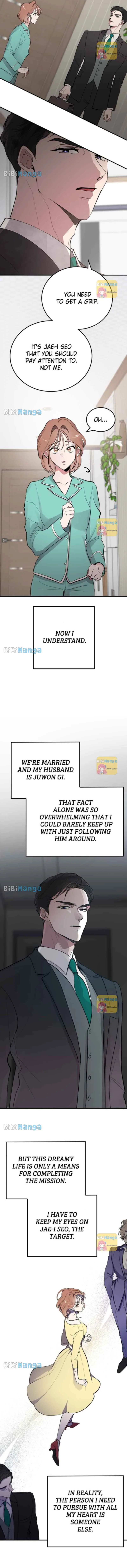 The Team Leader is Tired of Being A Newlywed Chapter 7 page 5