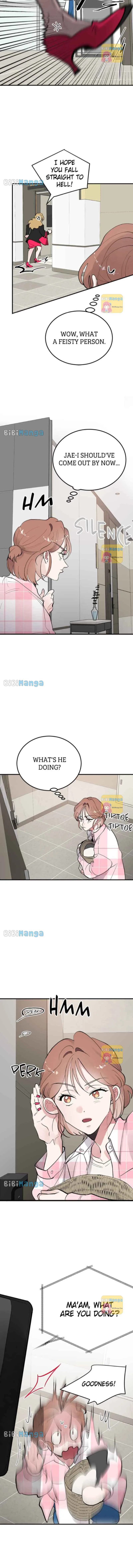 The Team Leader is Tired of Being A Newlywed Chapter 7 page 10