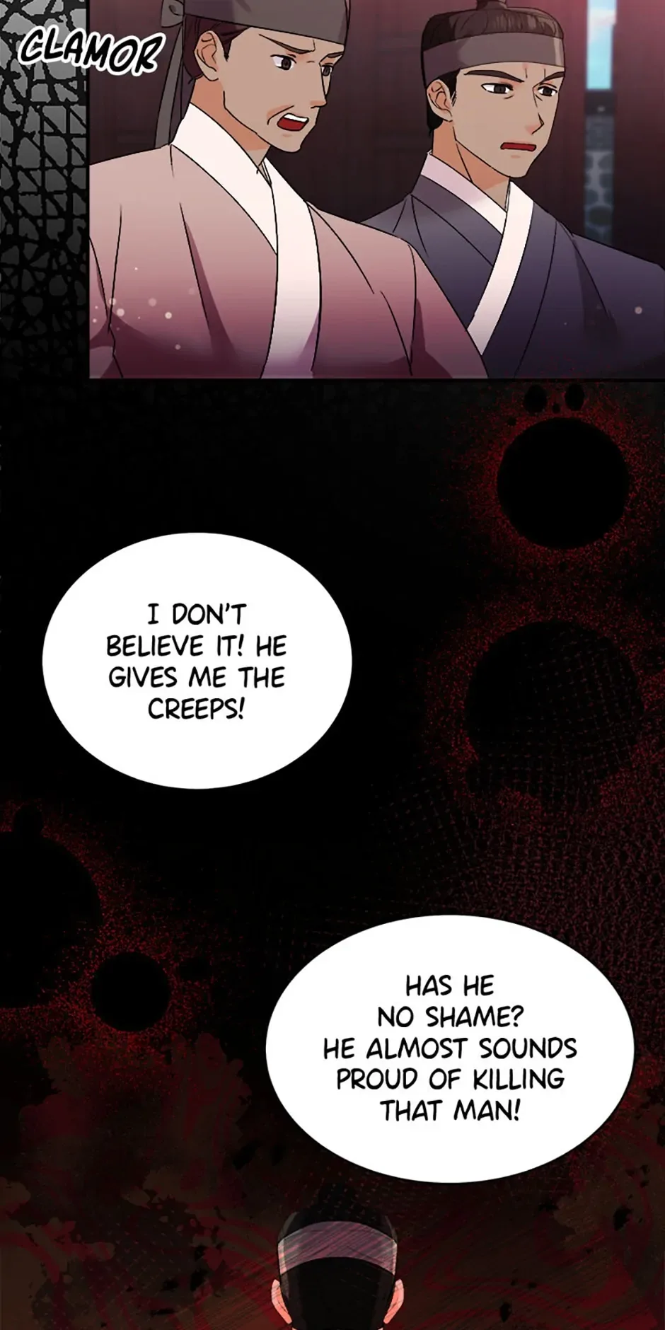The Tale of the Tiger Girl Chapter 7 page 61