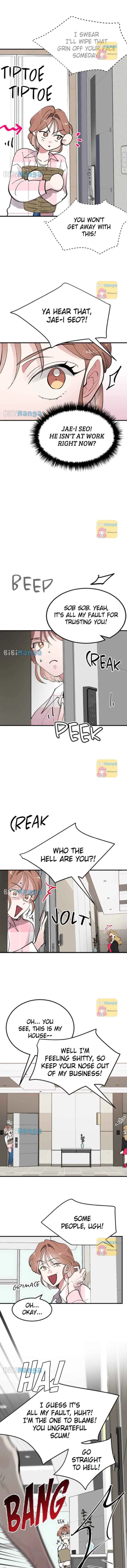 The Team Leader is Tired of Being A Newlywed Chapter 7 page 9