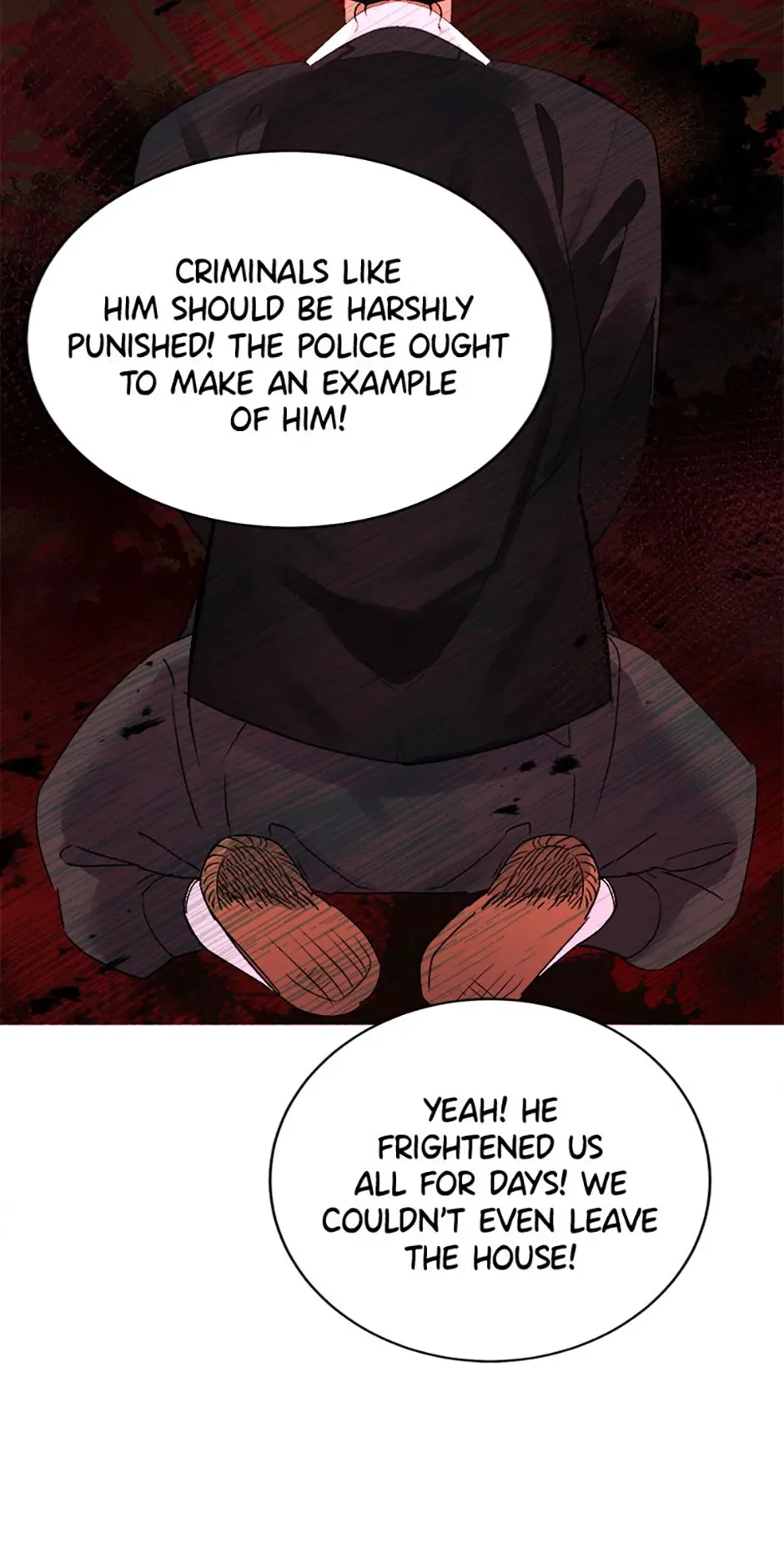 The Tale of the Tiger Girl Chapter 7 page 62