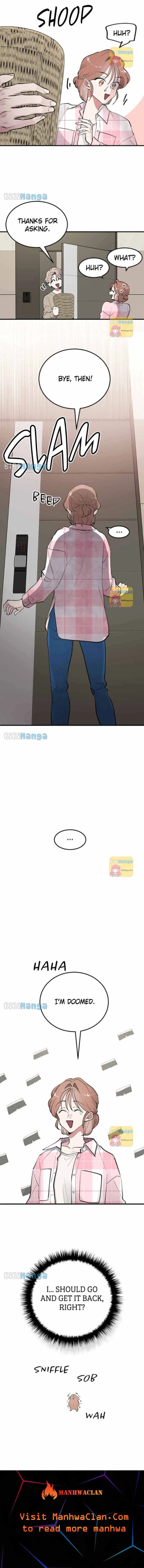 The Team Leader is Tired of Being A Newlywed Chapter 7 page 13