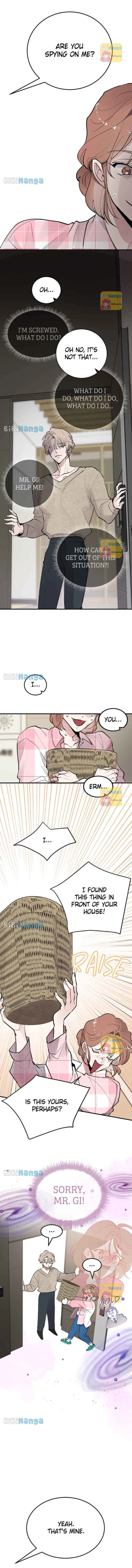 The Team Leader is Tired of Being A Newlywed Chapter 7 page 12