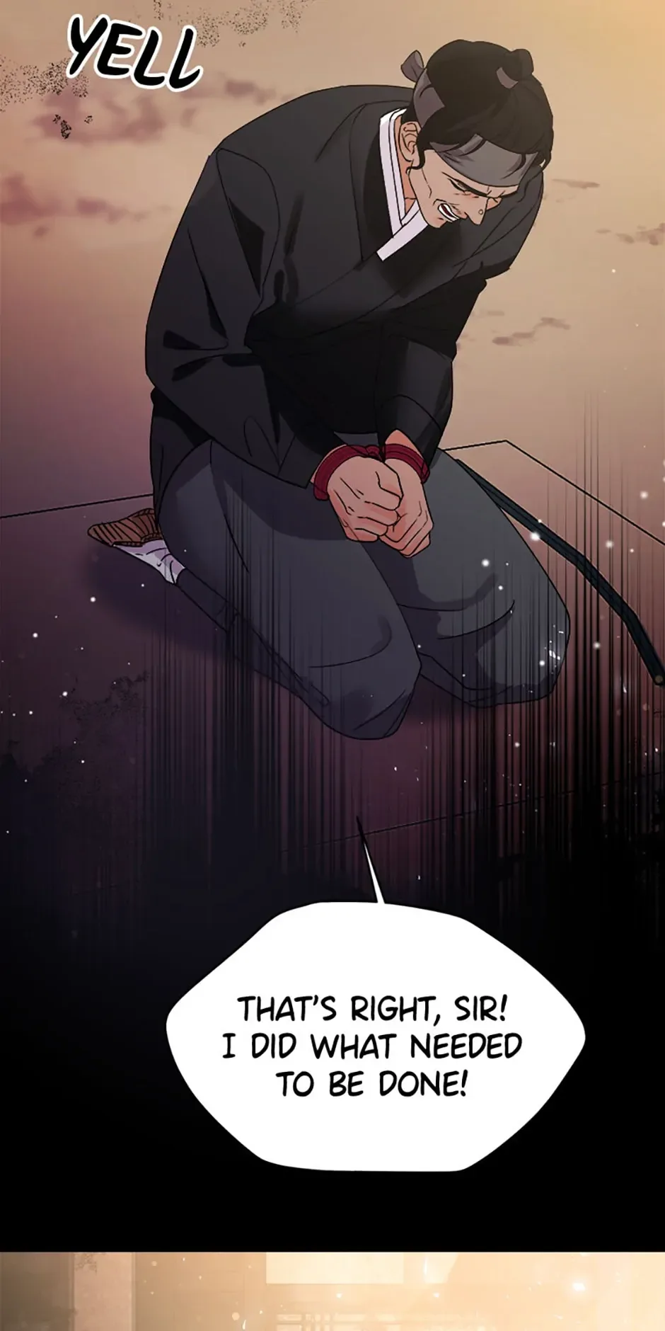 The Tale of the Tiger Girl Chapter 7 page 68