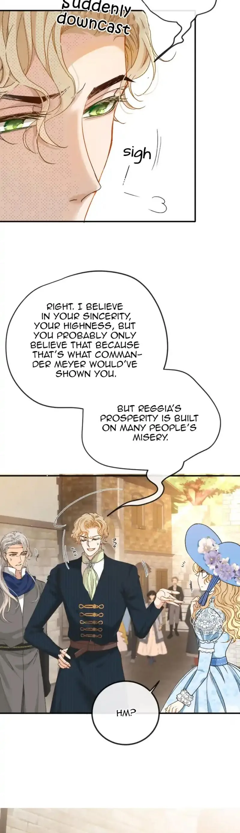 The Ten Leaf Flower of Mount Kairos Chapter 7 page 6