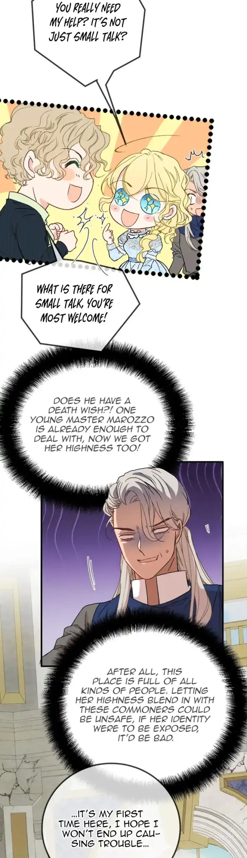 The Ten Leaf Flower of Mount Kairos Chapter 7 page 23