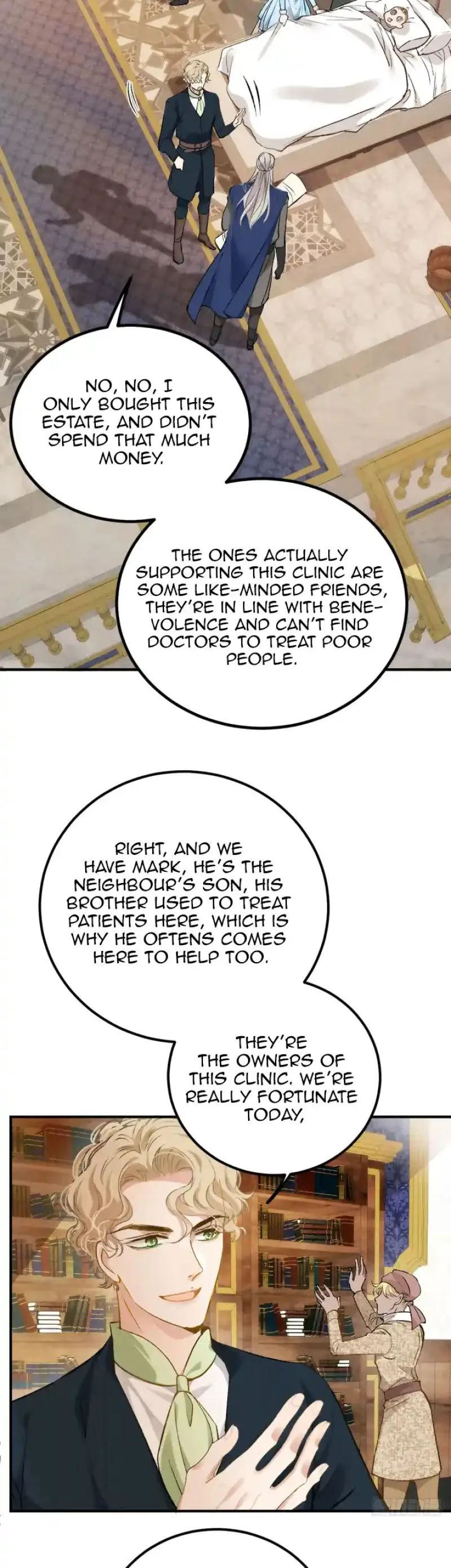 The Ten Leaf Flower of Mount Kairos Chapter 7 page 28