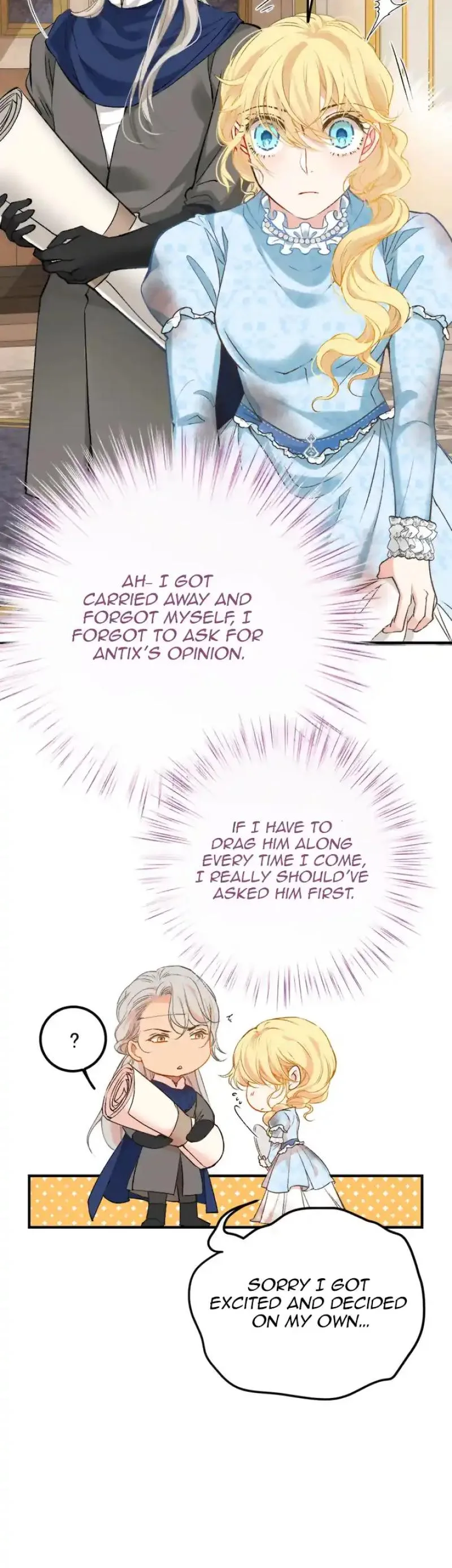 The Ten Leaf Flower of Mount Kairos Chapter 7 page 30