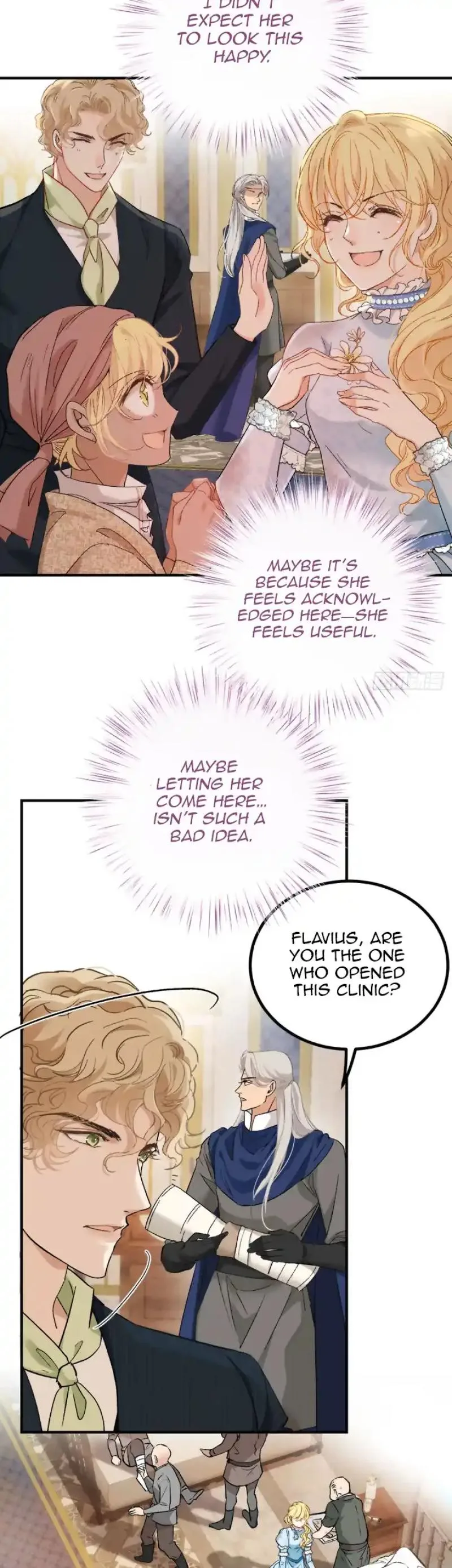 The Ten Leaf Flower of Mount Kairos Chapter 7 page 27