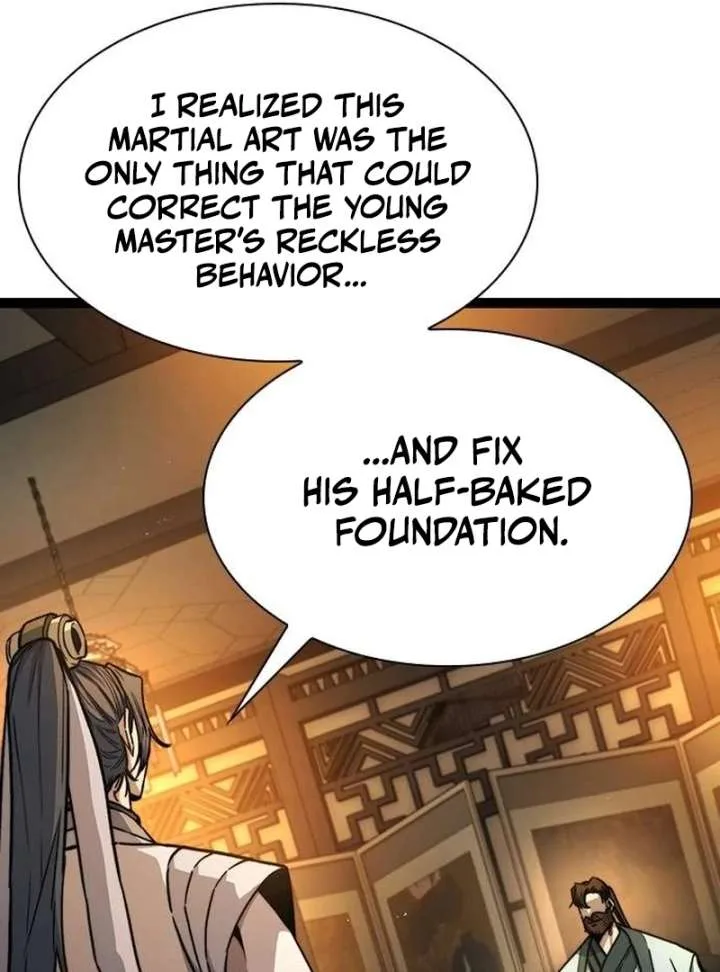 The Supreme Martial Academy Chapter 8 page 21
