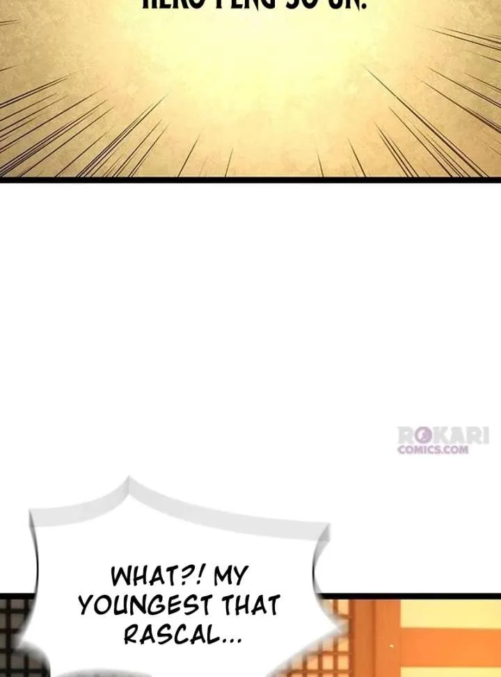 The Supreme Martial Academy Chapter 8 page 33