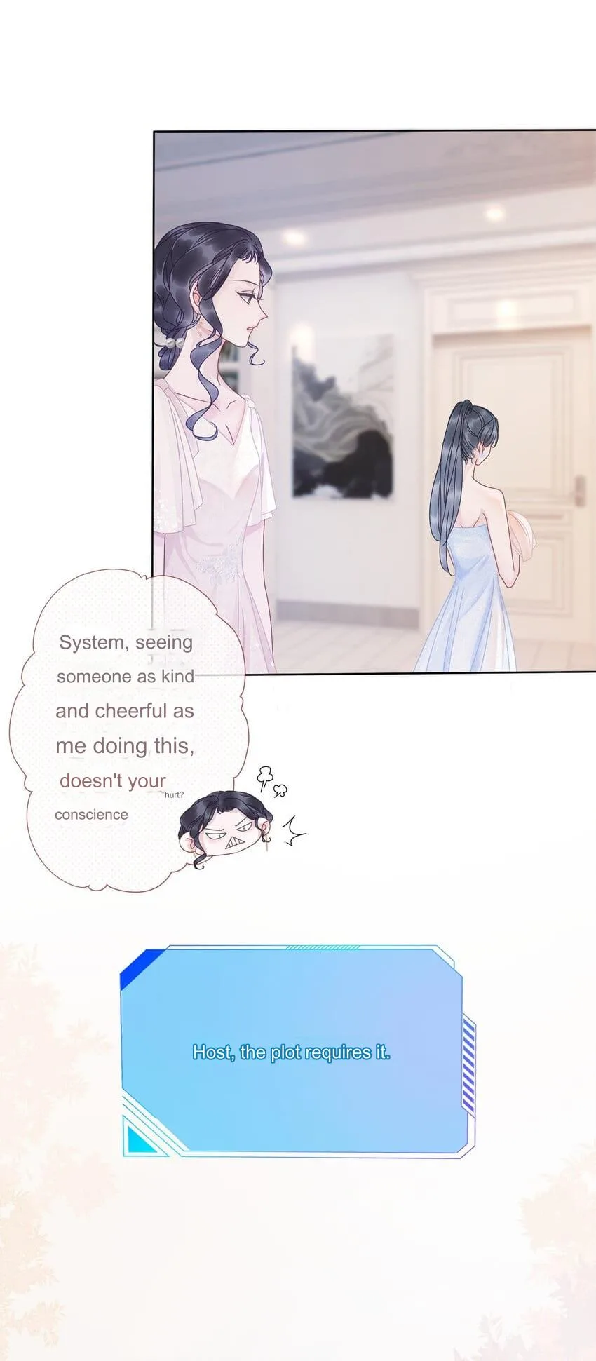 The Supporting Girl Who Transmigrated Into the Book Only Wants to Be a Salted Fish Chapter 8 page 18