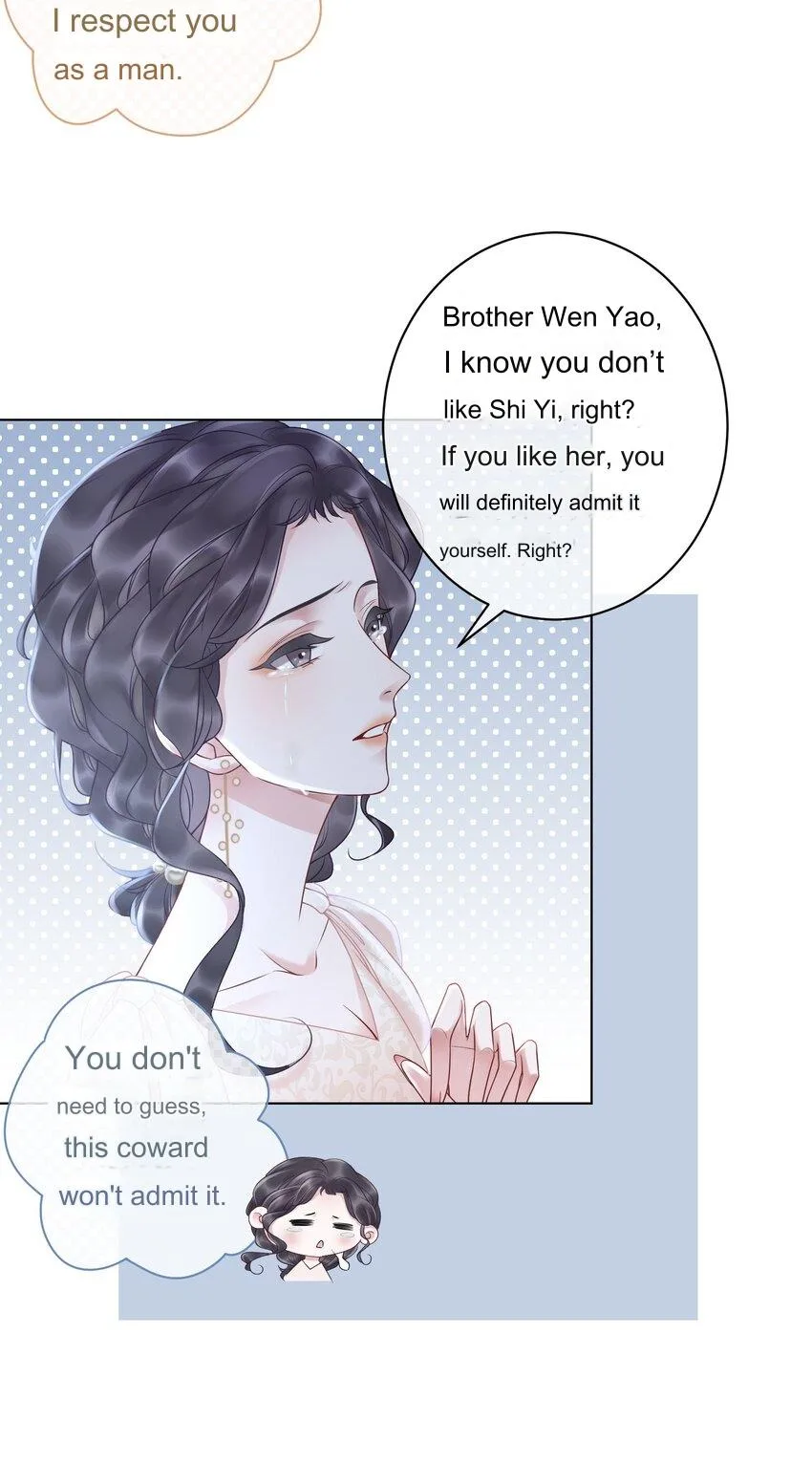 The Supporting Girl Who Transmigrated Into the Book Only Wants to Be a Salted Fish Chapter 8 page 7