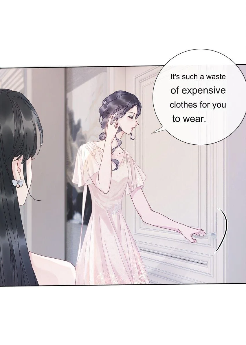 The Supporting Girl Who Transmigrated Into the Book Only Wants to Be a Salted Fish Chapter 8 page 21