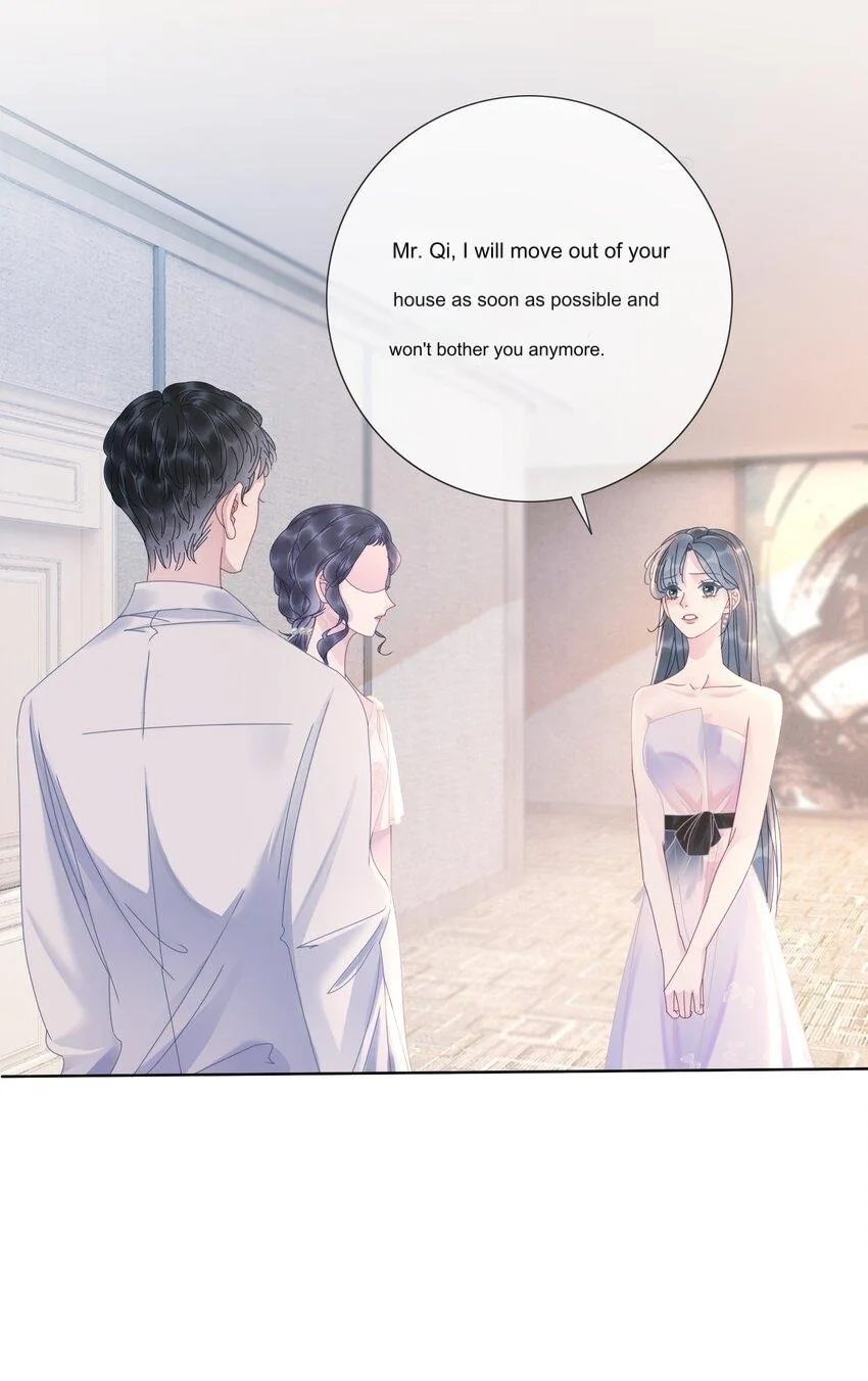 The Supporting Girl Who Transmigrated Into the Book Only Wants to Be a Salted Fish Chapter 8 page 30
