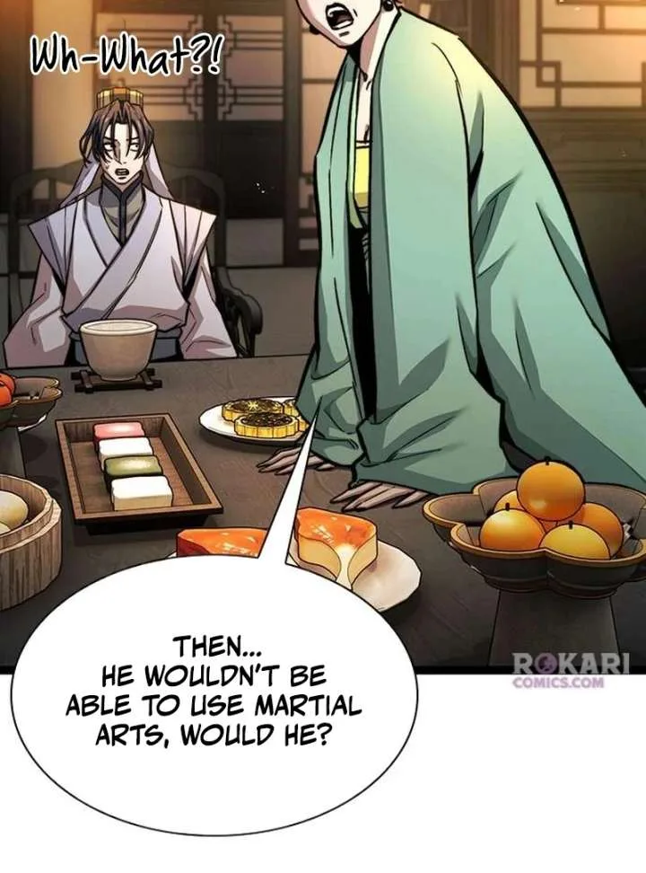 The Supreme Martial Academy Chapter 8 page 63