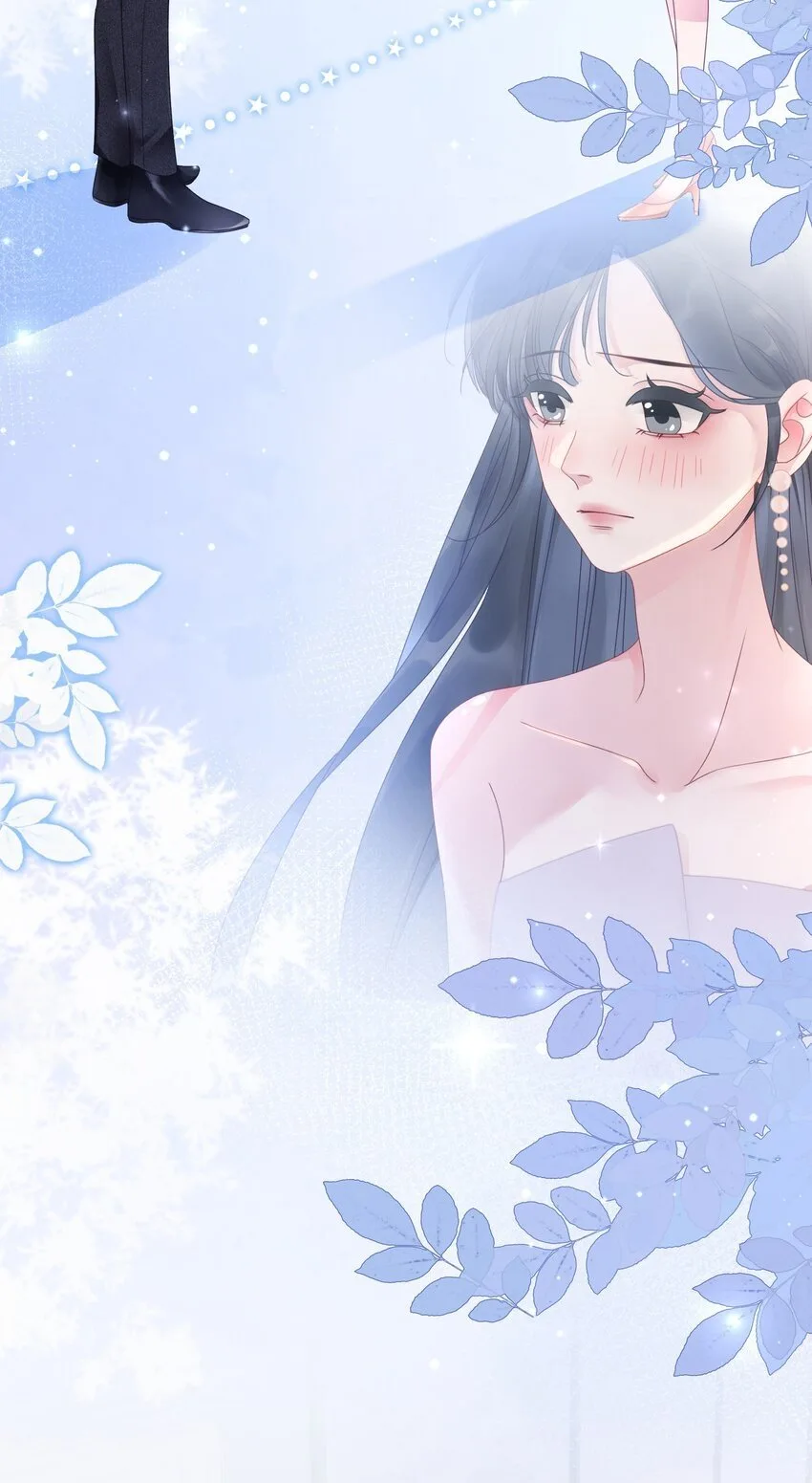 The Supporting Girl Who Transmigrated Into the Book Only Wants to Be a Salted Fish Chapter 8 page 25