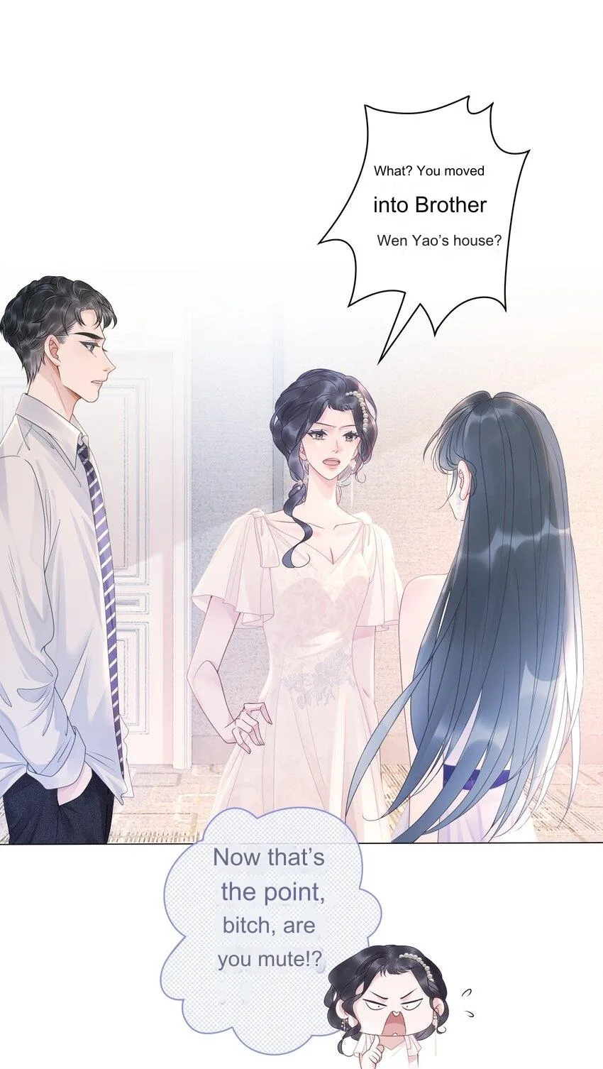 The Supporting Girl Who Transmigrated Into the Book Only Wants to Be a Salted Fish Chapter 8 page 31