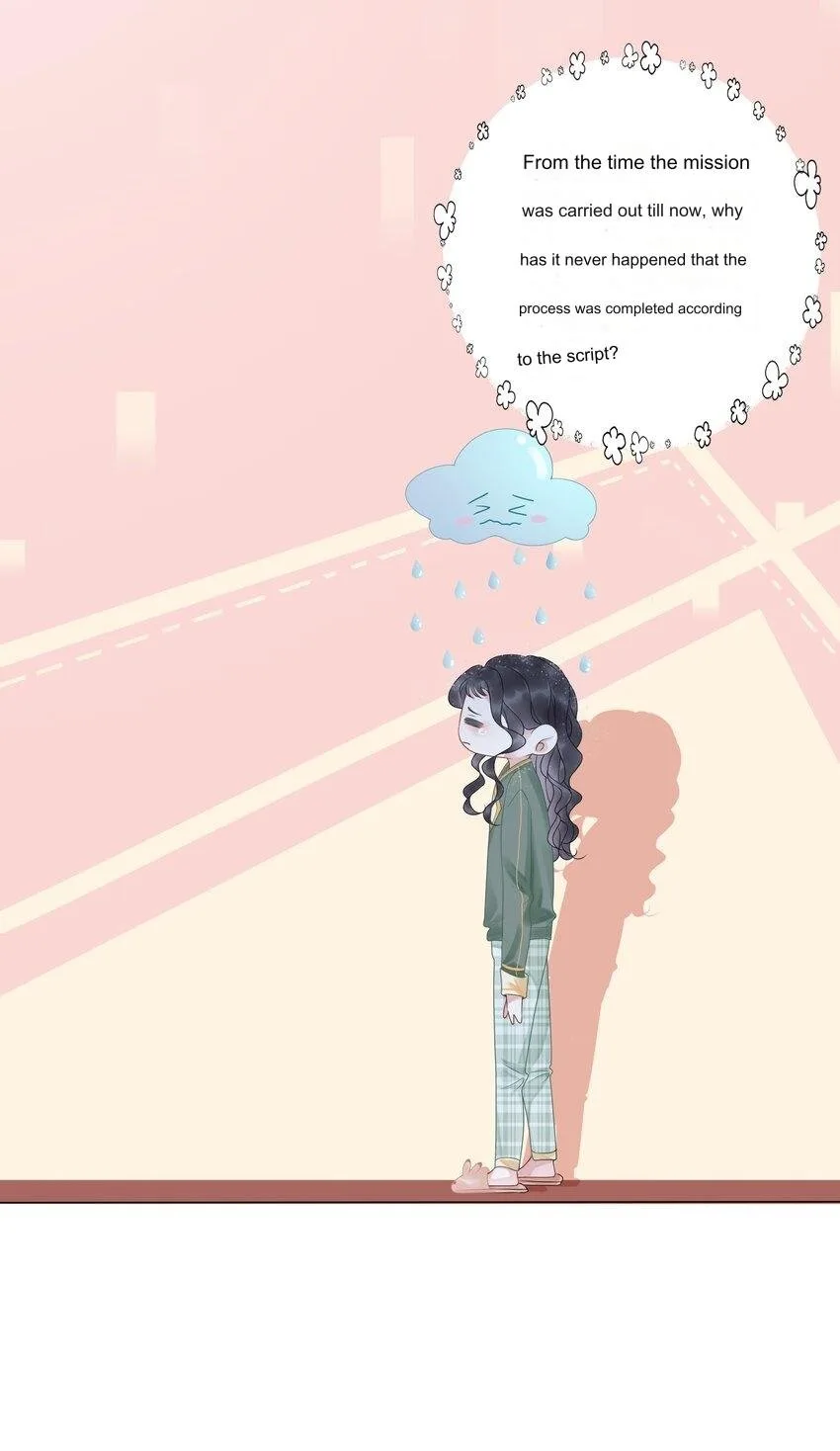 The Supporting Girl Who Transmigrated Into the Book Only Wants to Be a Salted Fish Chapter 8 page 39