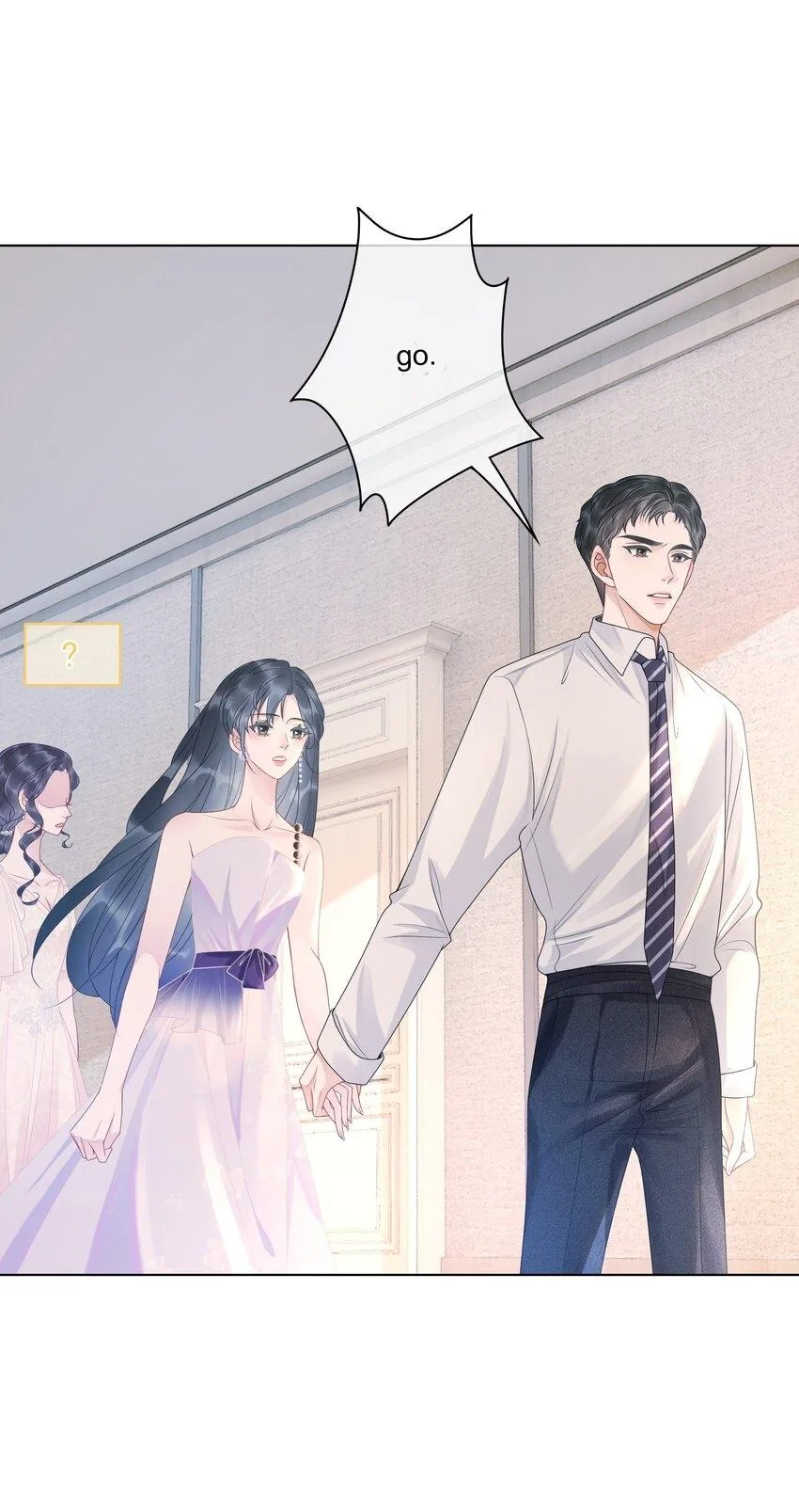 The Supporting Girl Who Transmigrated Into the Book Only Wants to Be a Salted Fish Chapter 8 page 34