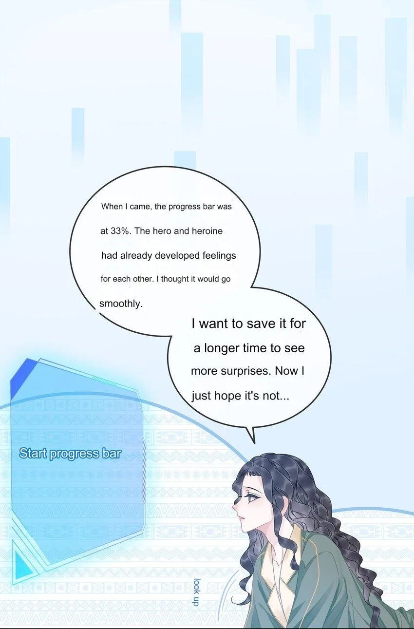 The Supporting Girl Who Transmigrated Into the Book Only Wants to Be a Salted Fish Chapter 8 page 42