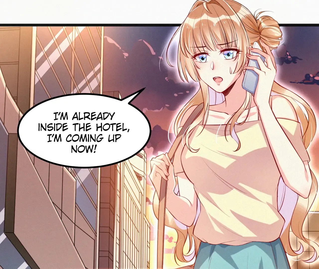 The Sweet Wife In Your Palm Chapter 8 page 8