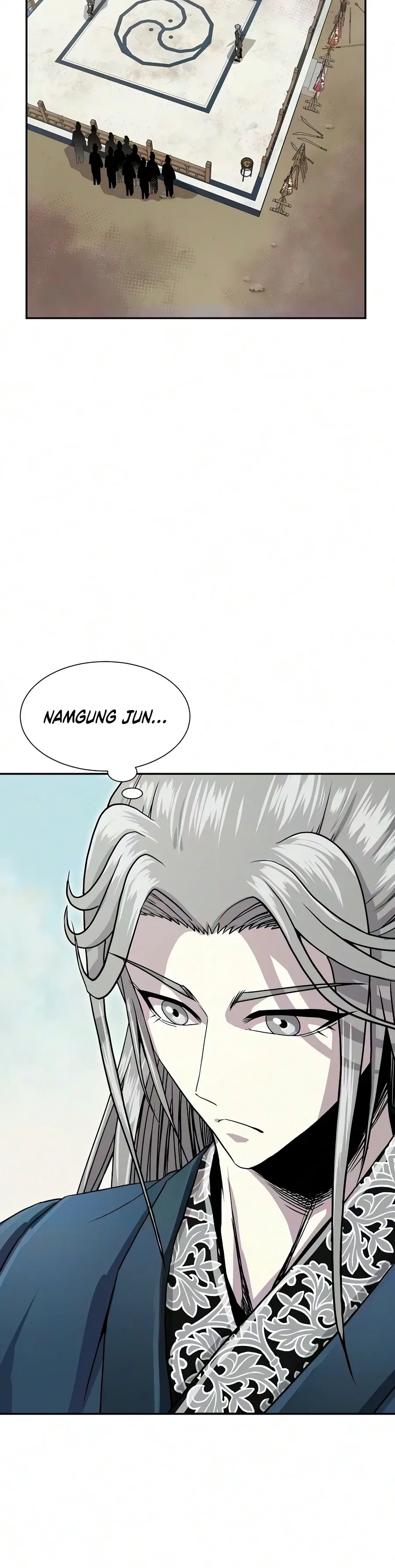 The Sword Emperor’s Rise of Namgung Chapter 8 page 3
