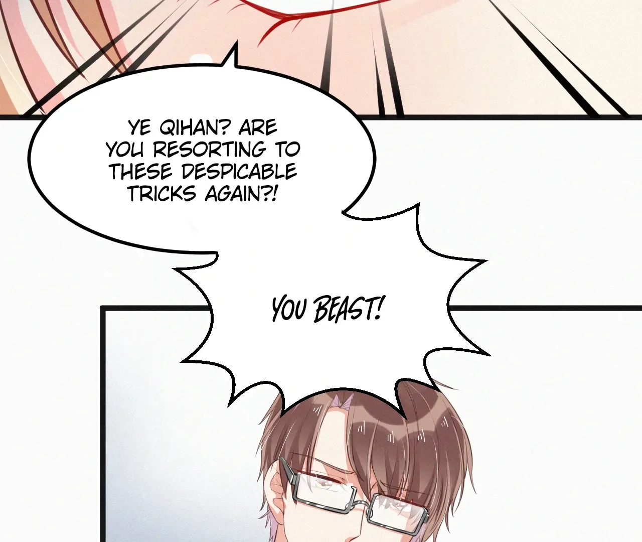 The Sweet Wife In Your Palm Chapter 8 page 22