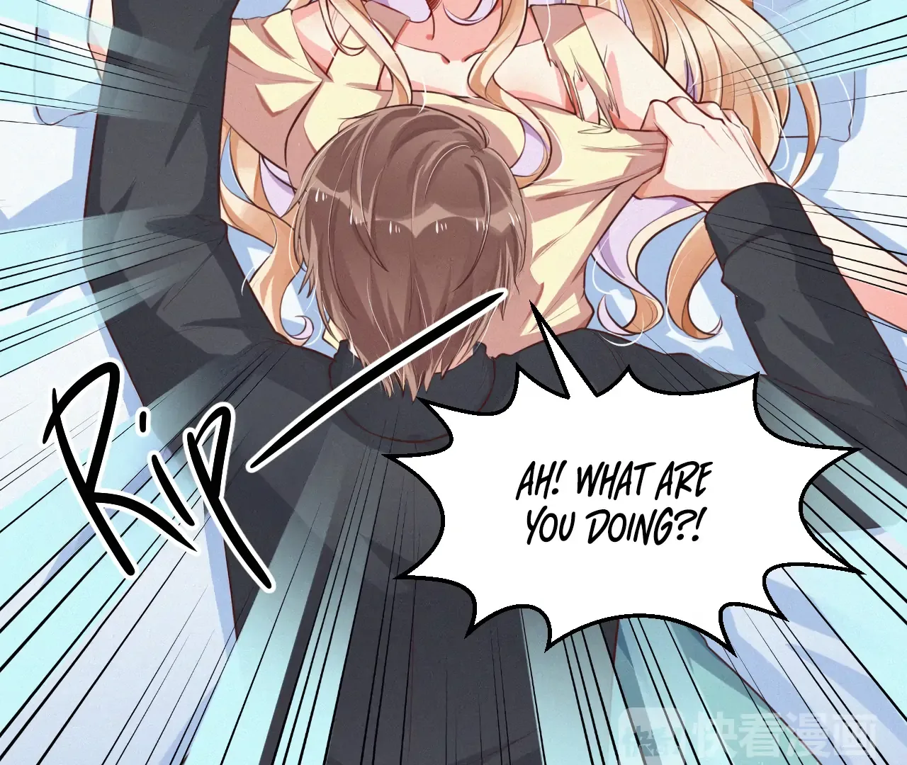 The Sweet Wife In Your Palm Chapter 8 page 25