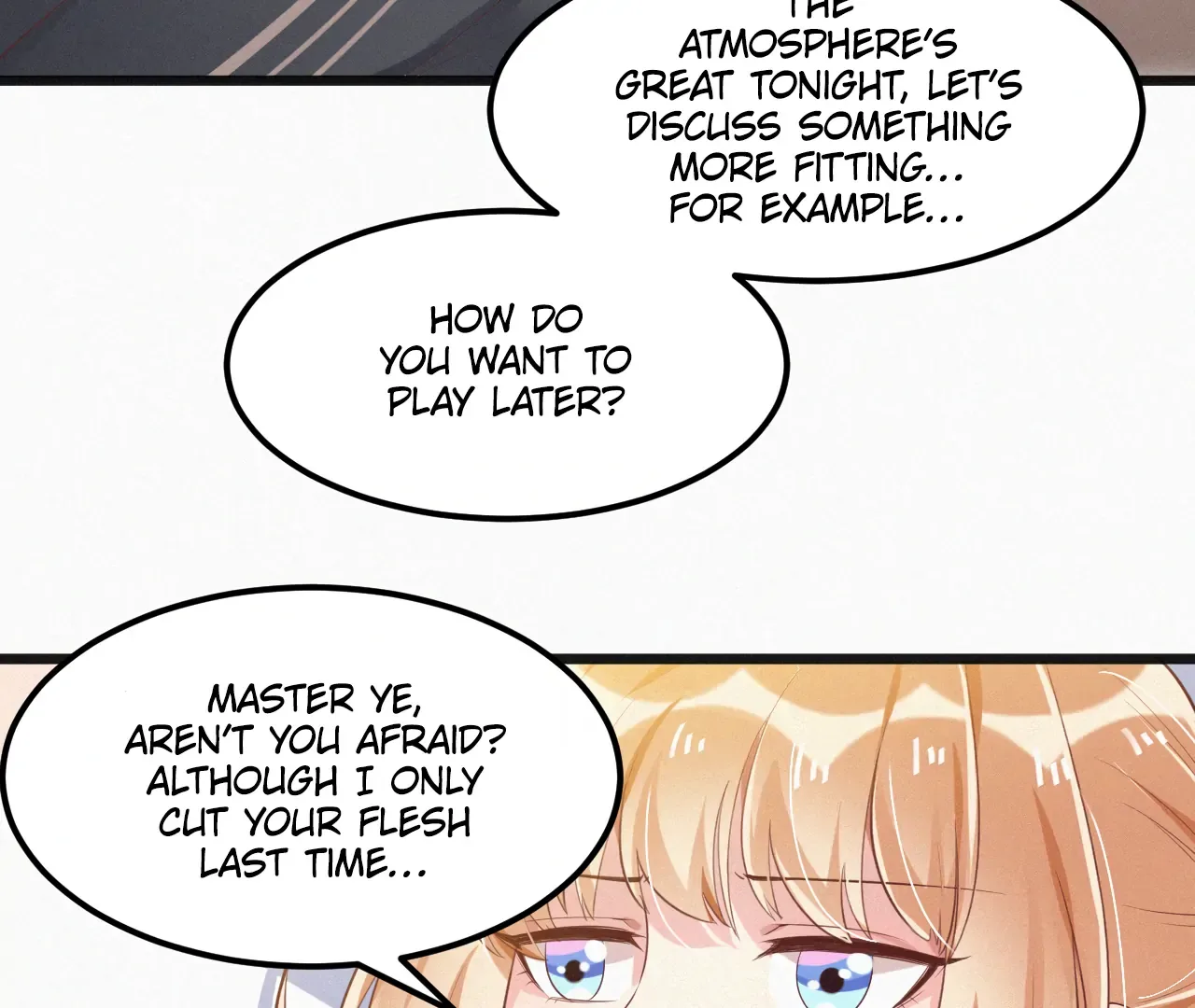 The Sweet Wife In Your Palm Chapter 8 page 27