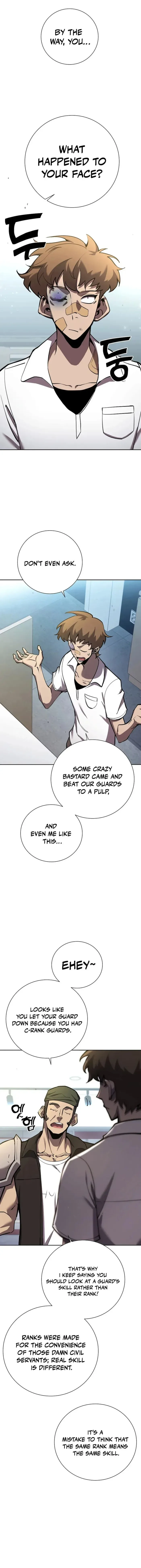 The Sword God from a Ruined World Chapter 8 page 4