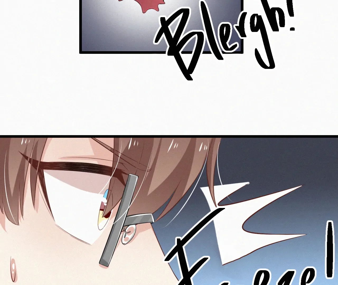 The Sweet Wife In Your Palm Chapter 8 page 40