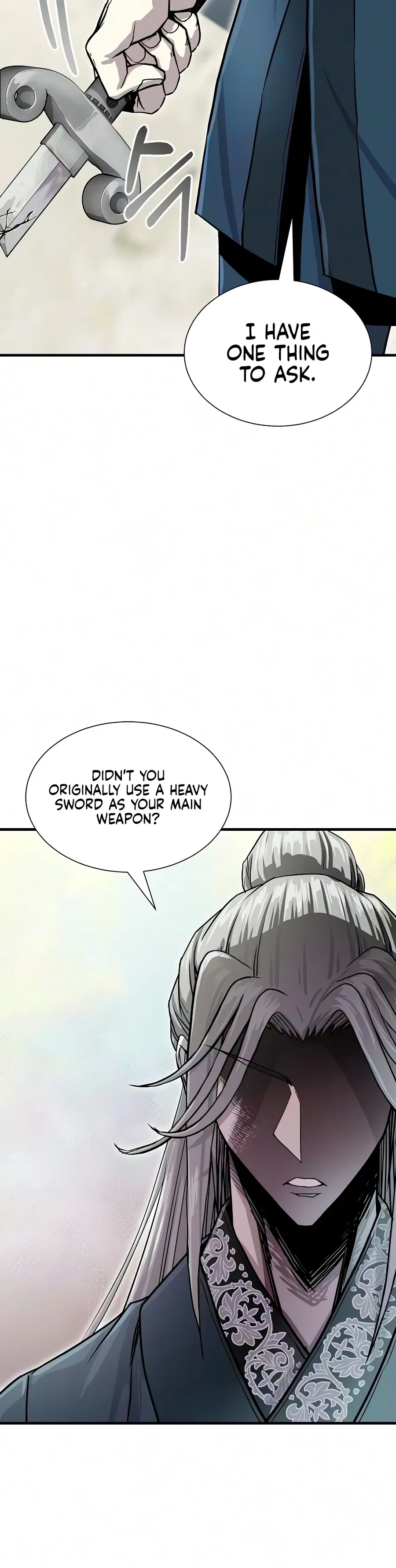 The Sword Emperor’s Rise of Namgung Chapter 8 page 10