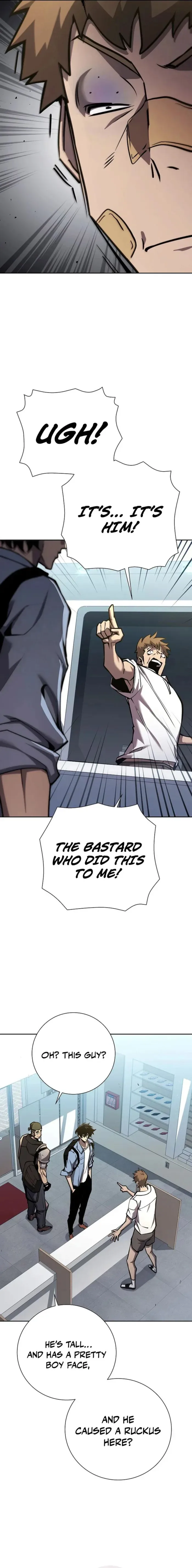 The Sword God from a Ruined World Chapter 8 page 6