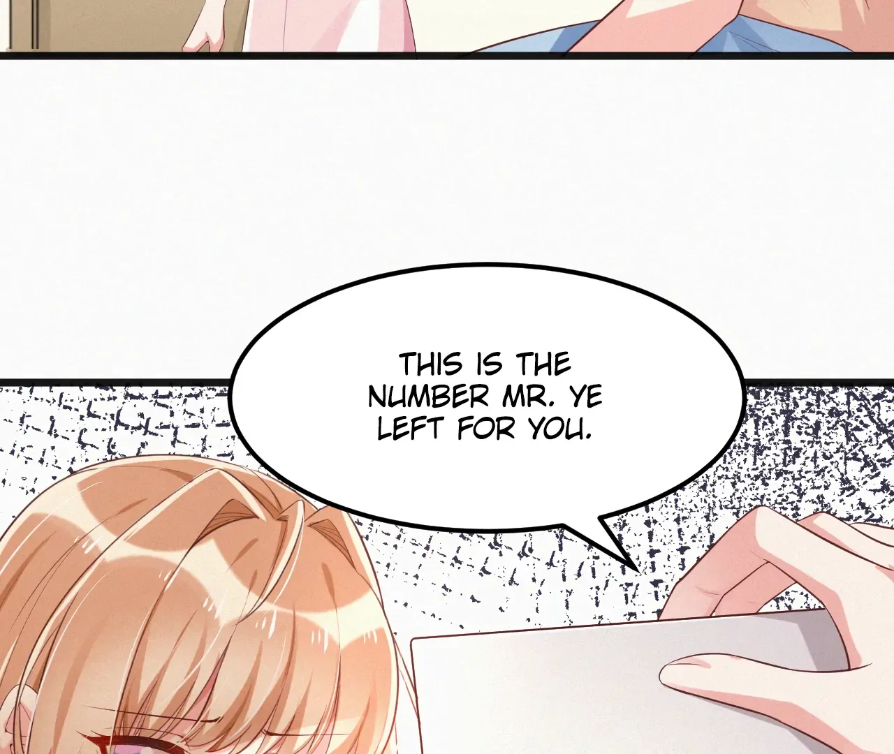 The Sweet Wife In Your Palm Chapter 8 page 52