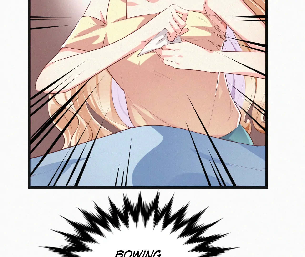 The Sweet Wife In Your Palm Chapter 8 page 56