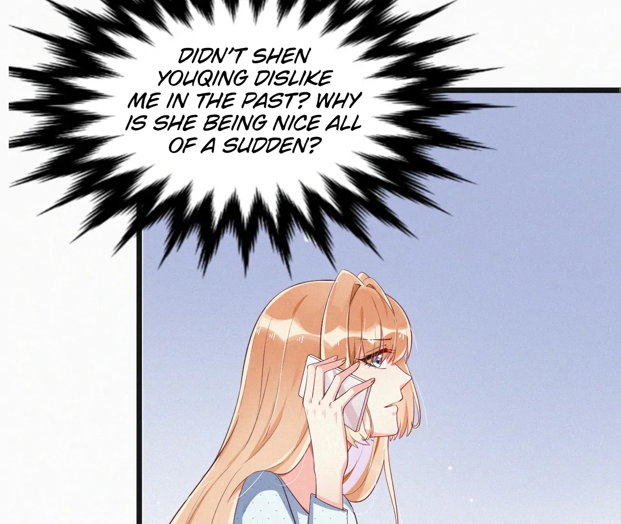 The Sweet Wife In Your Palm Chapter 8 page 67