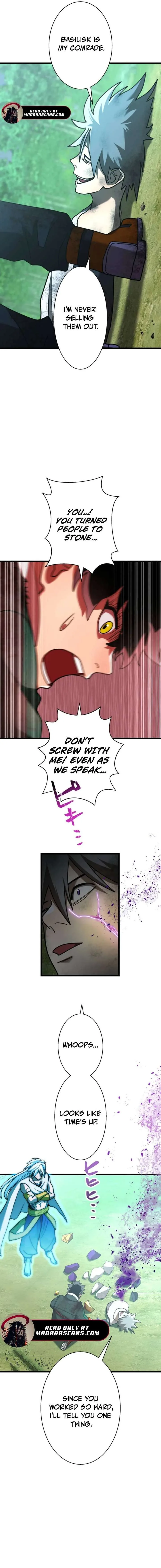 The Sword-Forging Great Hero: The Scrap Favored by the Gods Chapter 8 page 6