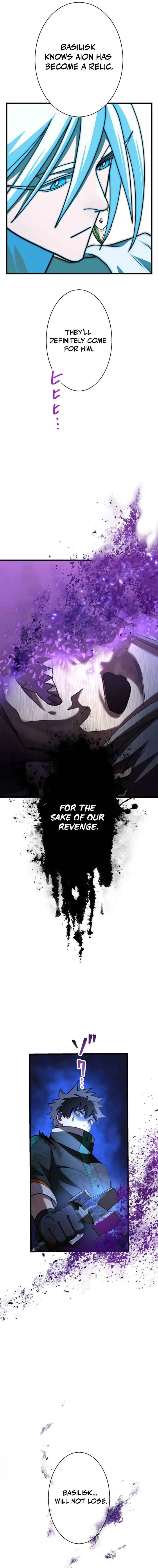 The Sword-Forging Great Hero: The Scrap Favored by the Gods Chapter 8 page 7