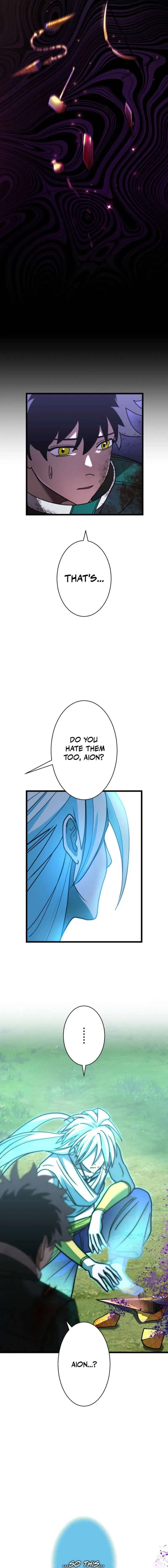 The Sword-Forging Great Hero: The Scrap Favored by the Gods Chapter 8 page 11