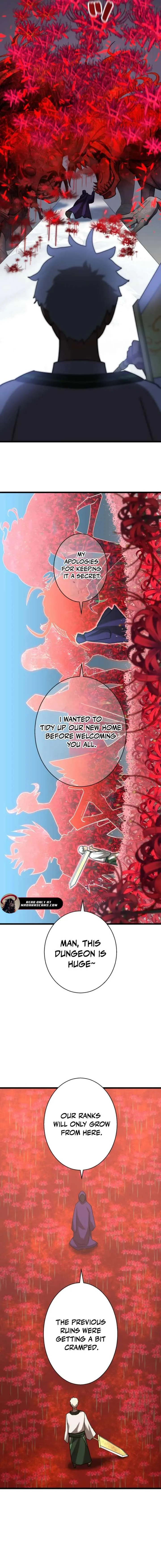 The Sword-Forging Great Hero: The Scrap Favored by the Gods Chapter 8 page 19