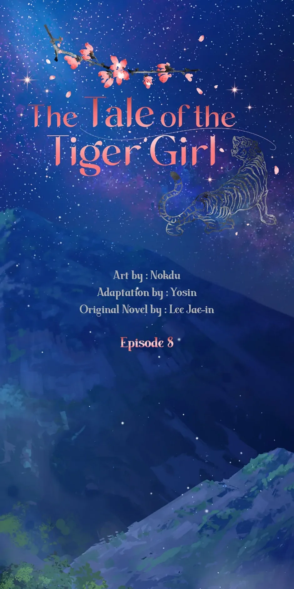 The Tale of the Tiger Girl Chapter 8 page 3