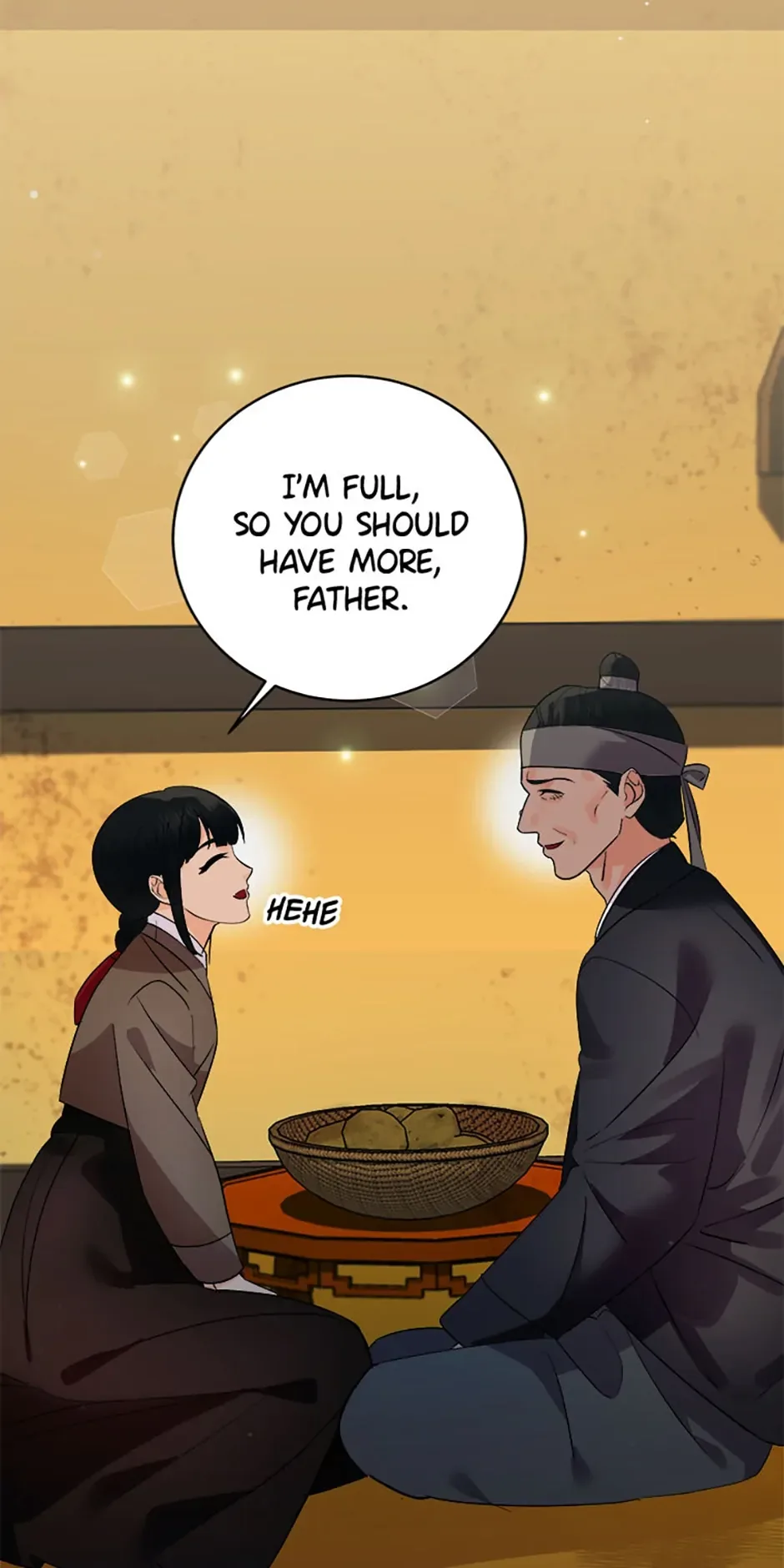 The Tale of the Tiger Girl Chapter 8 page 9