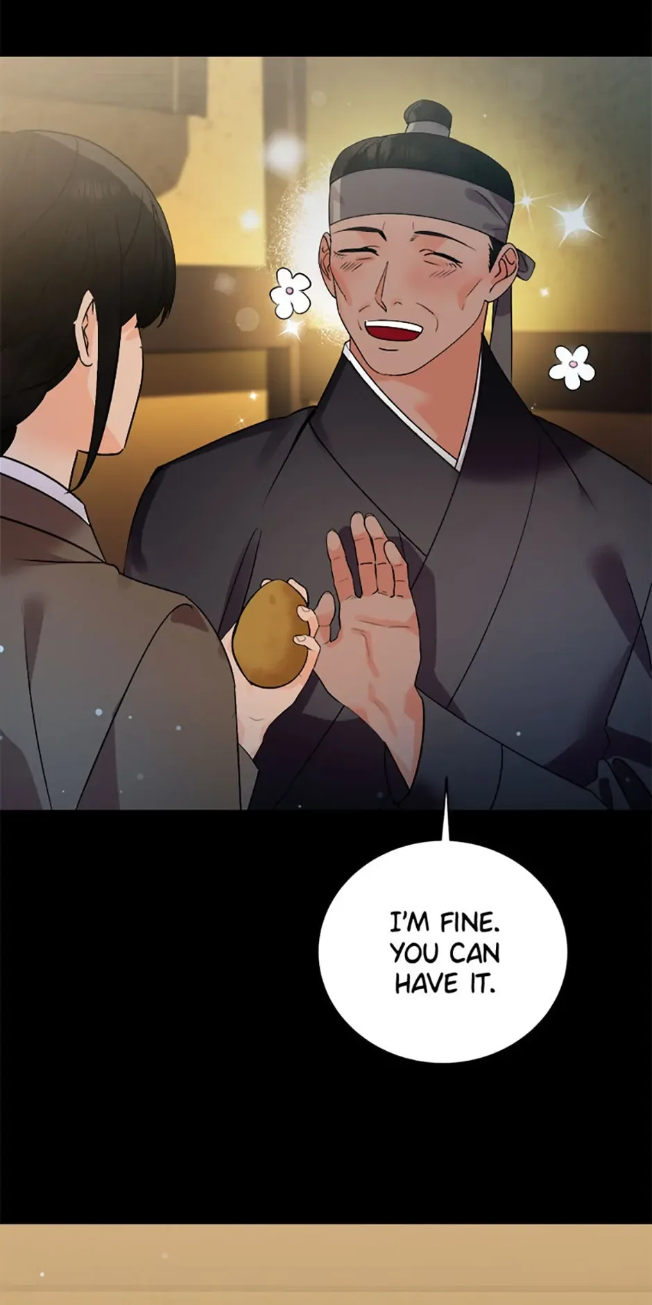 The Tale of the Tiger Girl Chapter 8 page 8