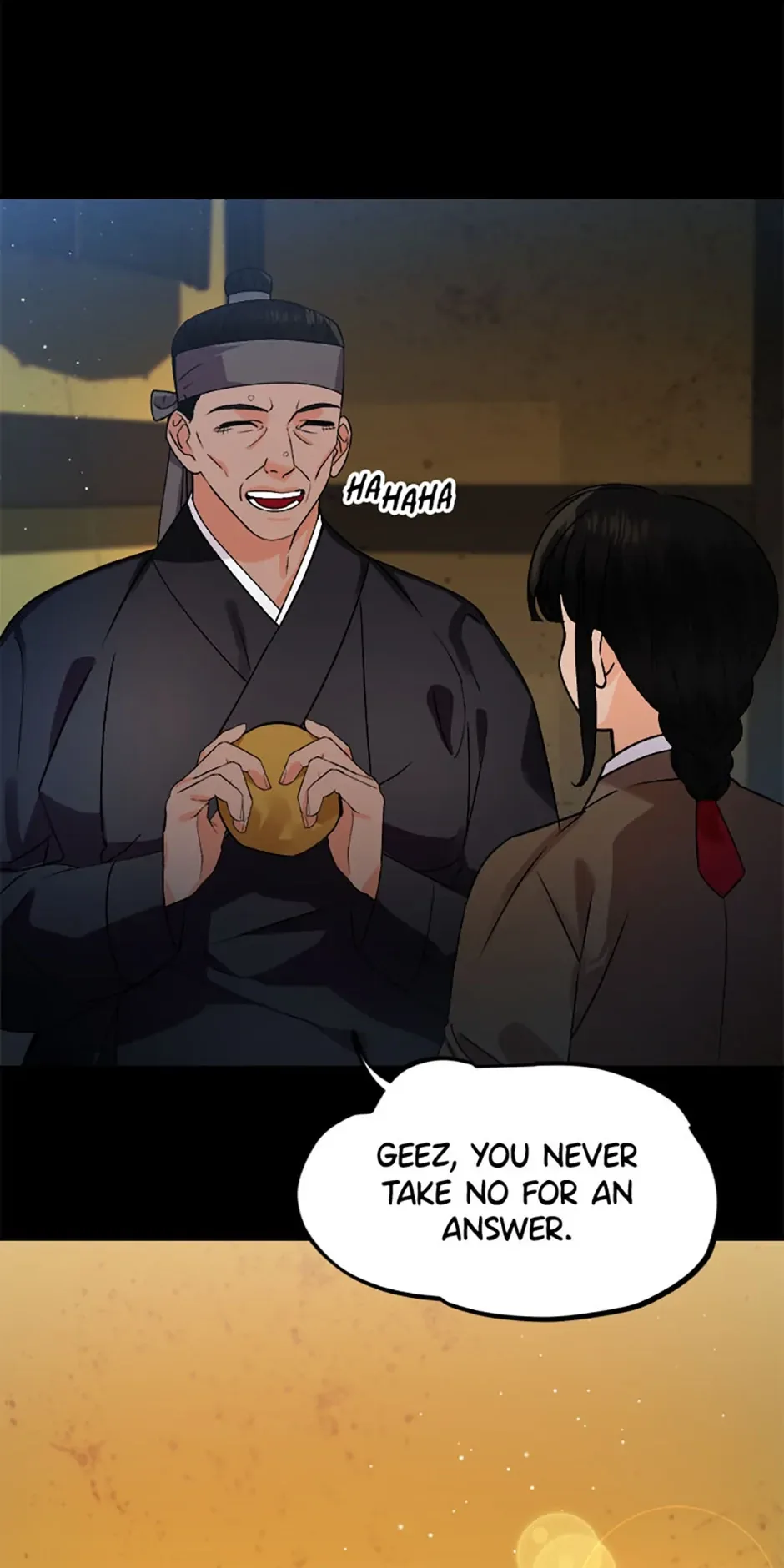 The Tale of the Tiger Girl Chapter 8 page 13