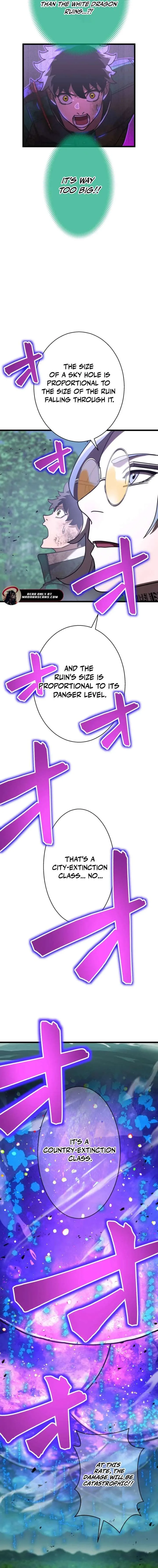 The Sword-Forging Great Hero: The Scrap Favored by the Gods Chapter 8 page 24
