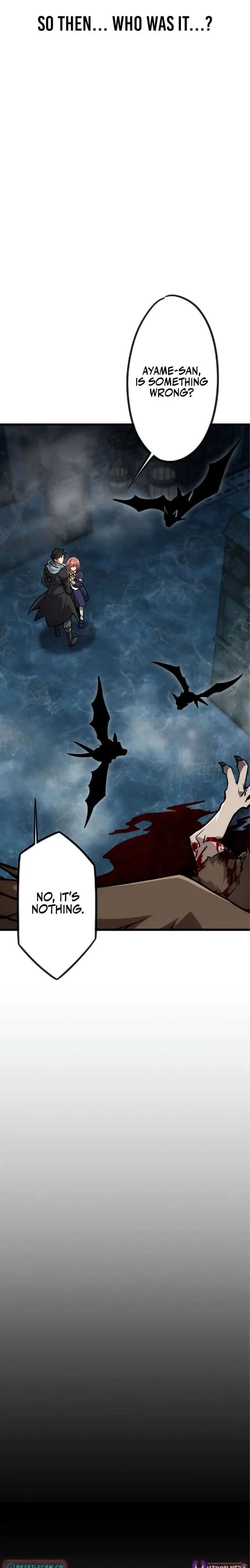 The Swordmaster in a Magic-Supremacy World Chapter 8 page 4