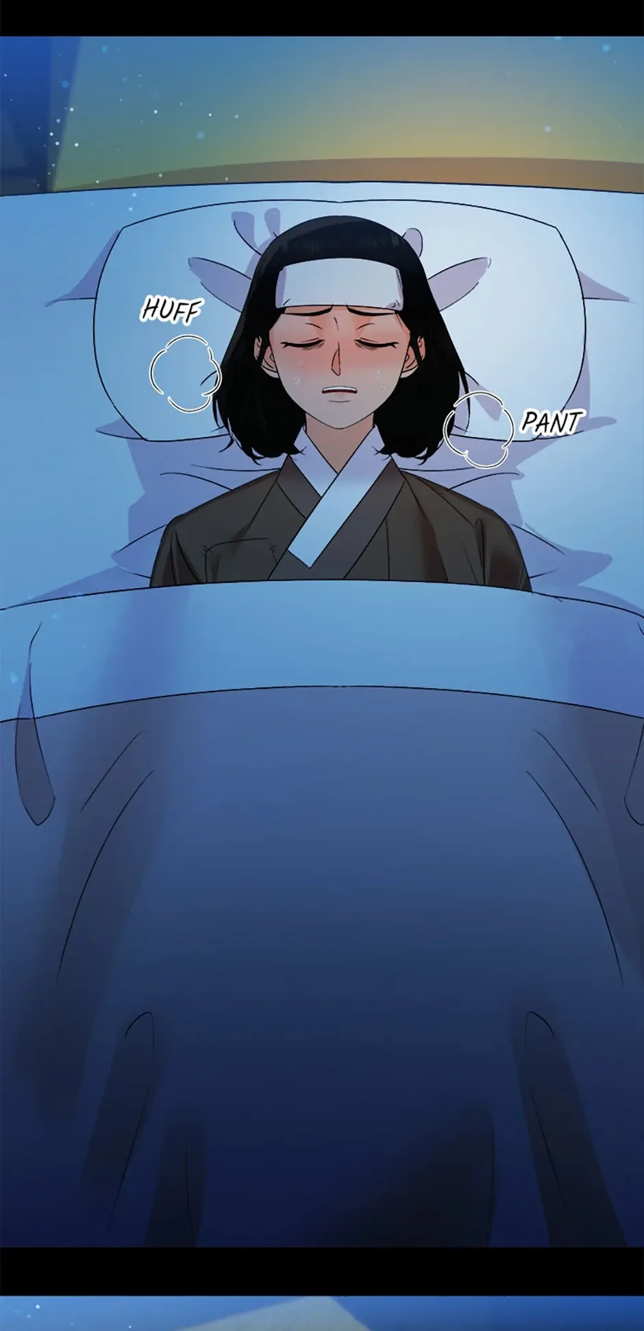 The Tale of the Tiger Girl Chapter 8 page 35